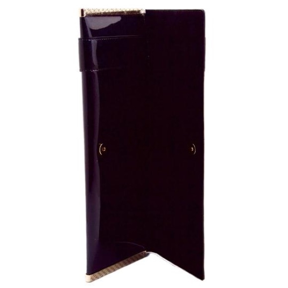 **Authentic** Rare Gucci Signature Black Clutch - Picture 3 of 5